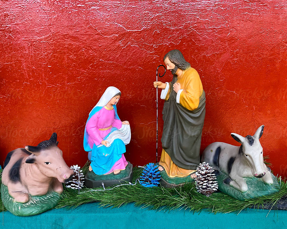 UGC Nativity Scene