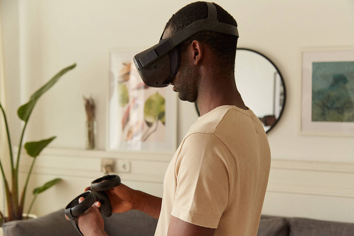 Virtual Reality Experience at home