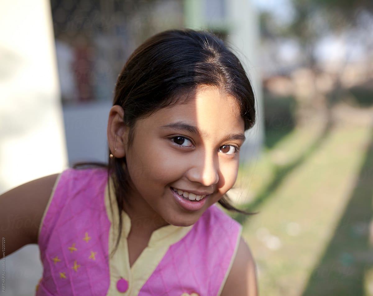 Indian Teen Girl Pic