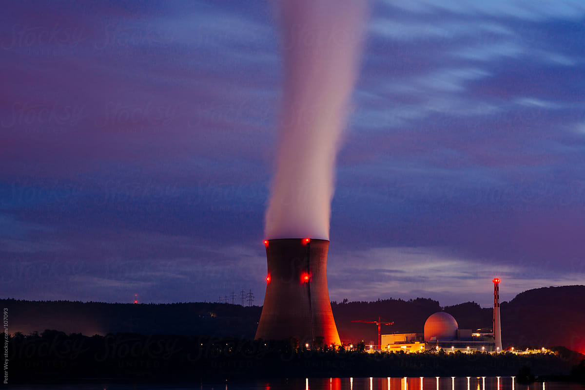 Leibstadt Nuclear Power Plant