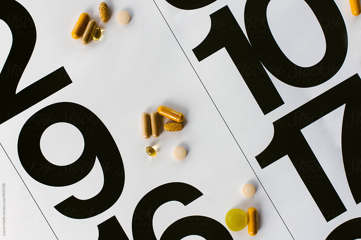 daily-vitamins-and-pills-by-stocksy-contributor-lauren-lee-stocksy