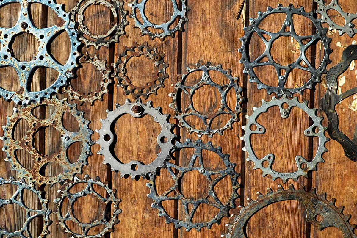Bicycle Sprockets