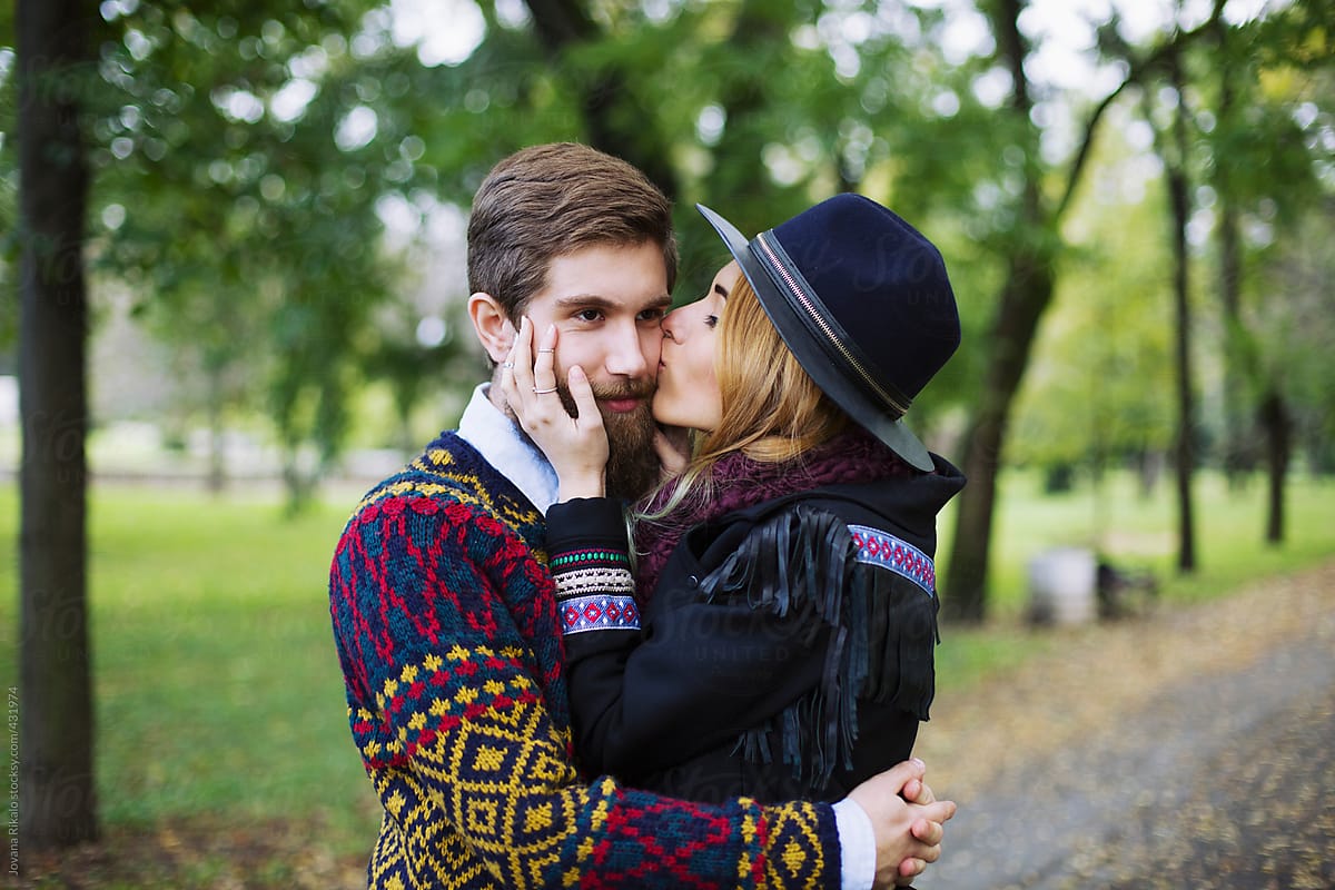 Young Couple In Love By Stocksy Contributor Jovana Rikalo Stocksy