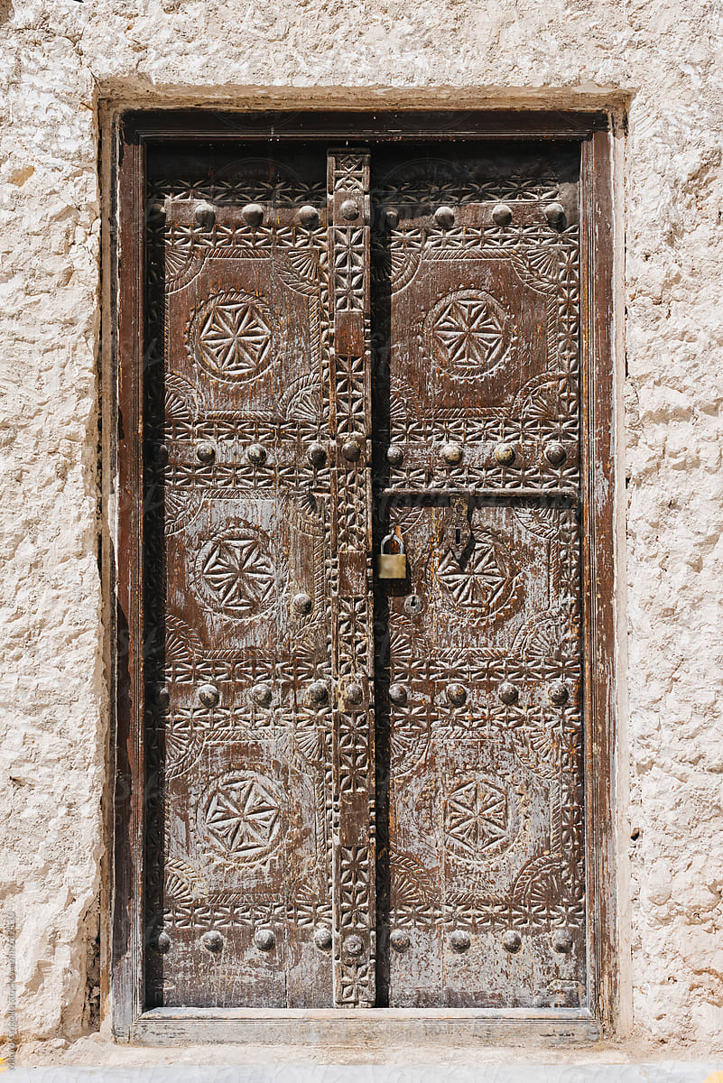 Arab Door