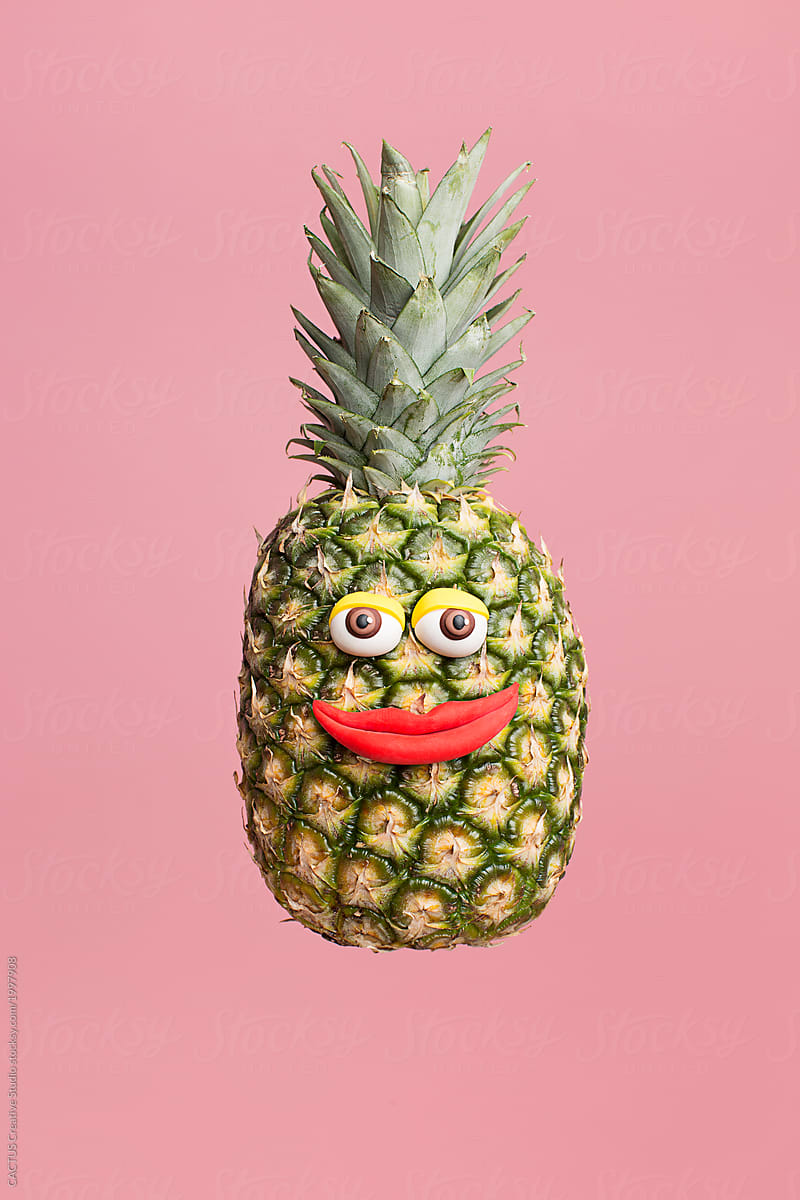 Lady Pineapple