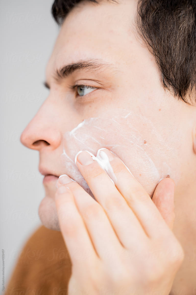 Facial Skincare For Men