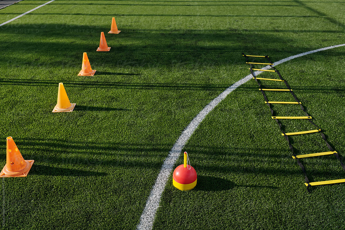 Equipment For Soccer Workout