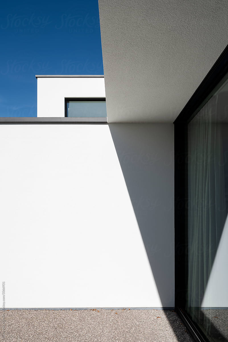 minimalist architecture