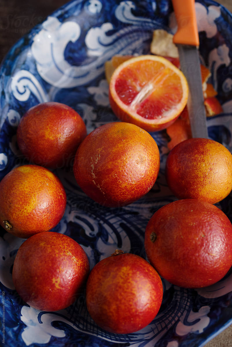 NEW: Sicilian Blood Orange
