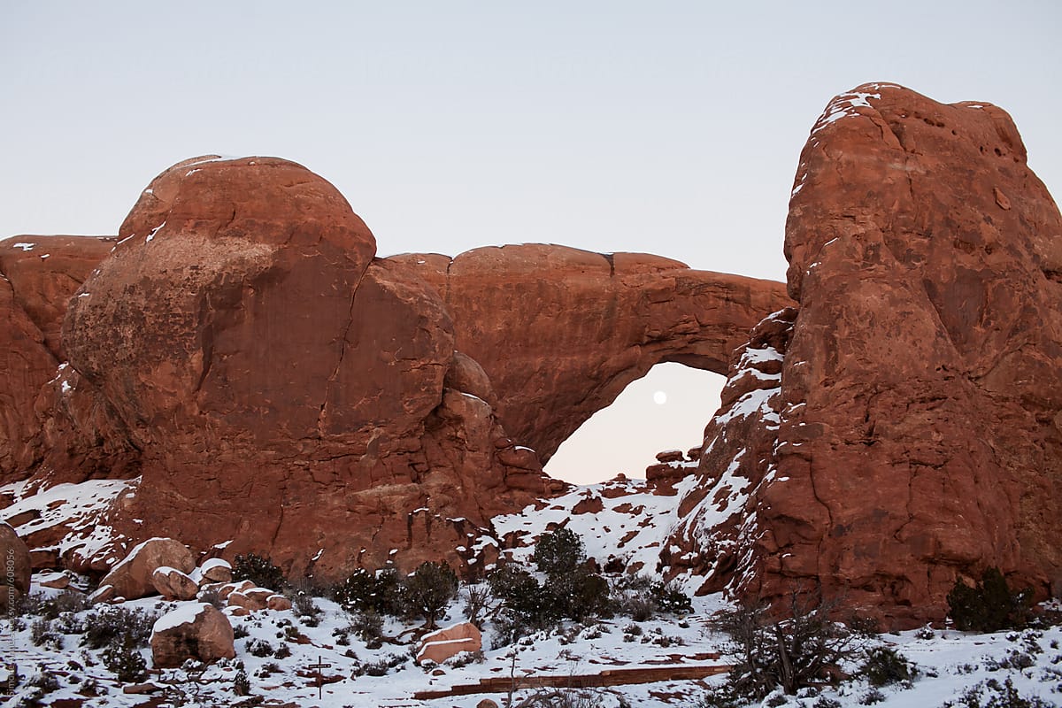 Arches in Utah