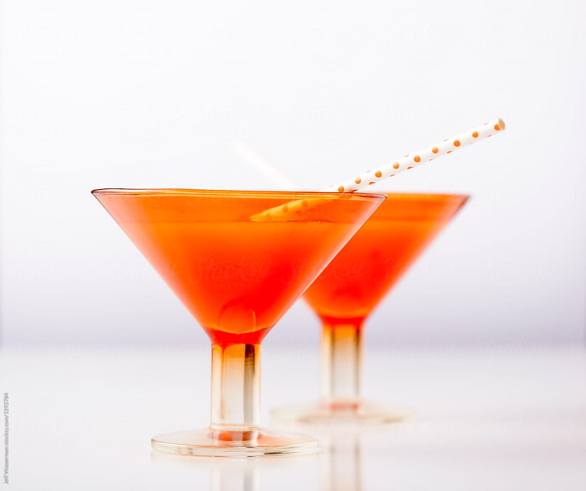 Orange Juice or Orange Juice Cocktail