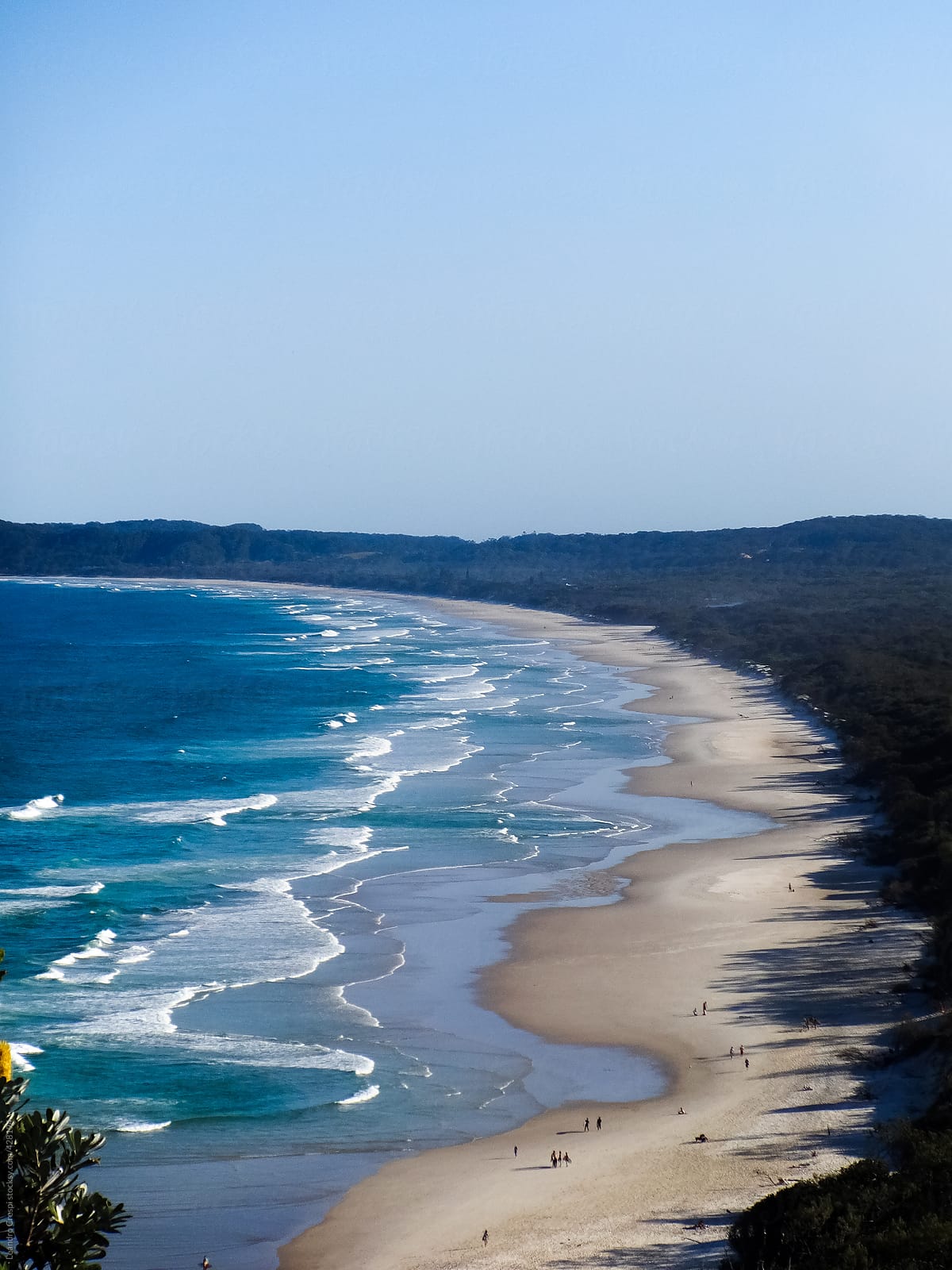 Jervis Bay Coast Line, Australia