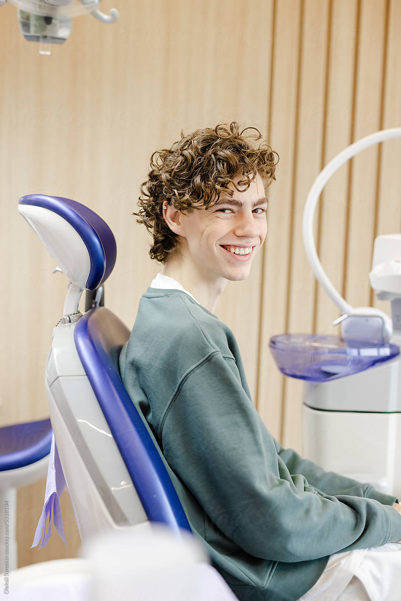 Patient hospital grin health prevention orthodontic wellness enjoy