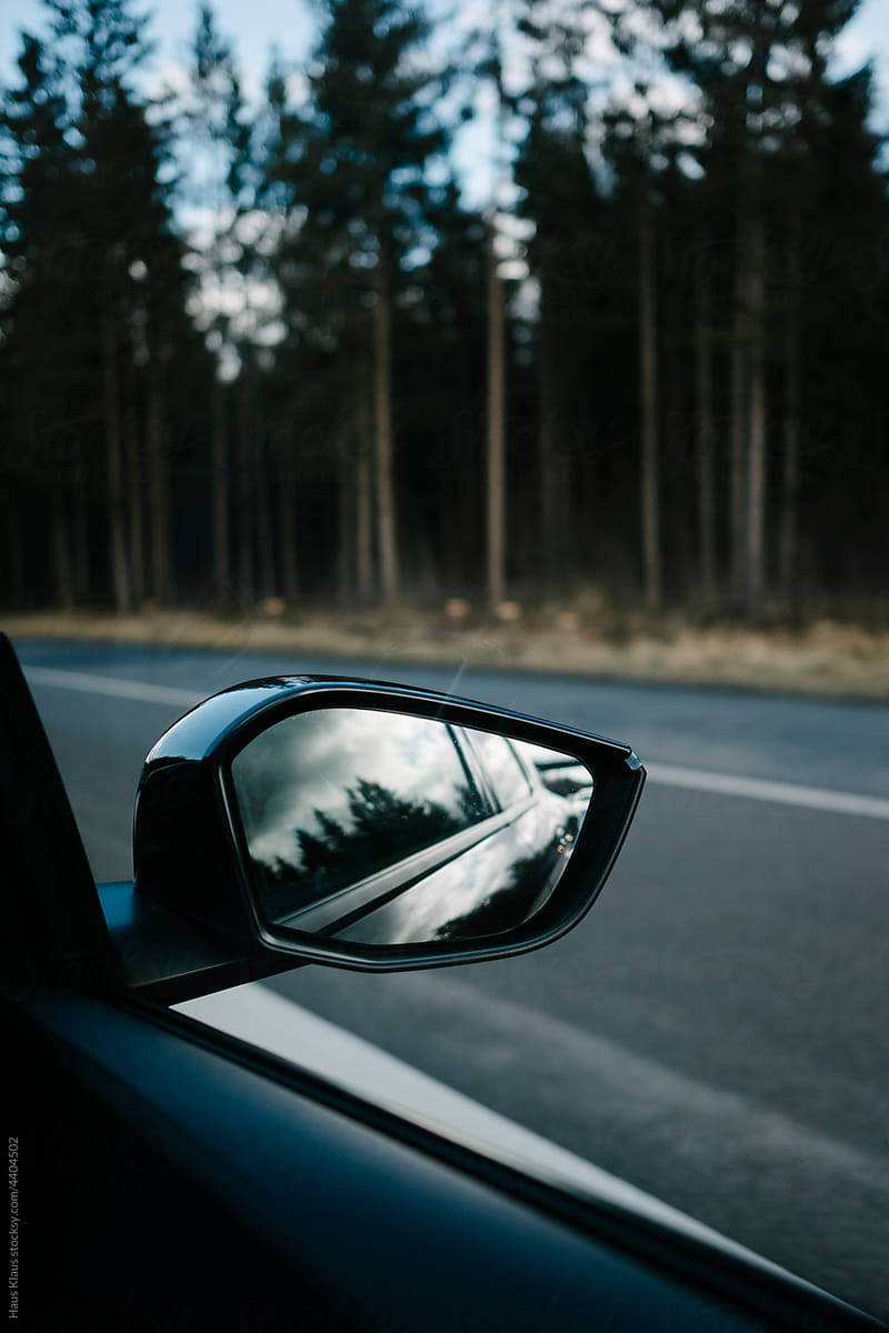 Car side mirror