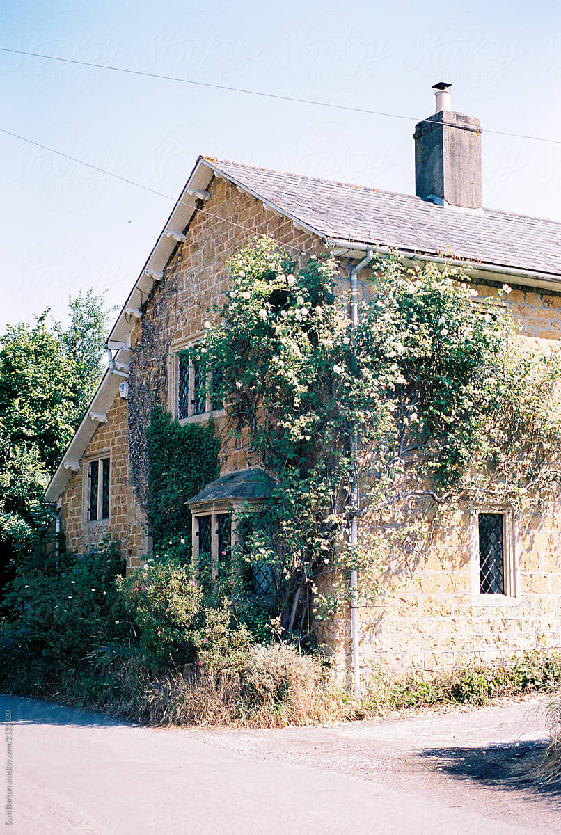 Rustic cottage