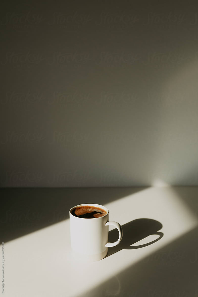 Coffee And Sun.