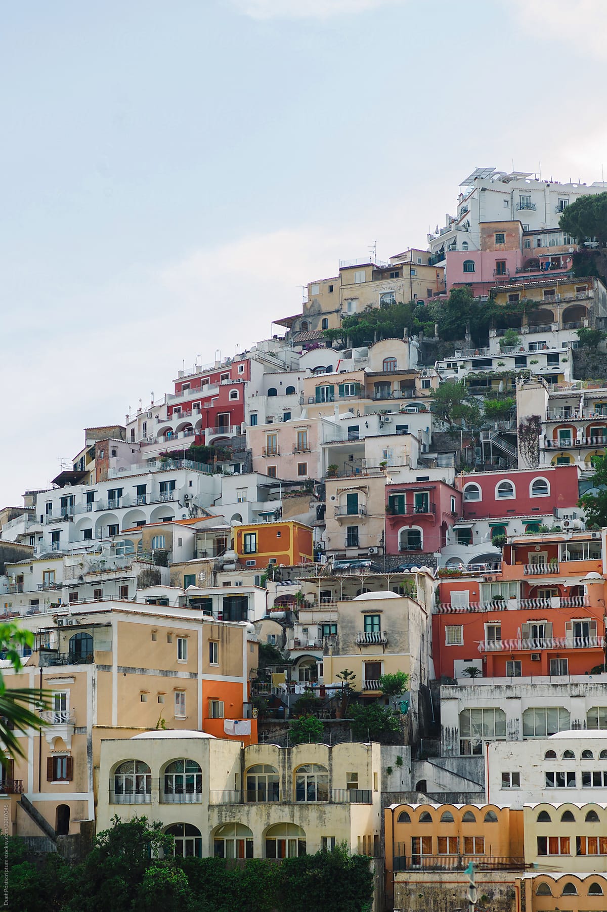 The Colourful Amalfi Coast of Italy