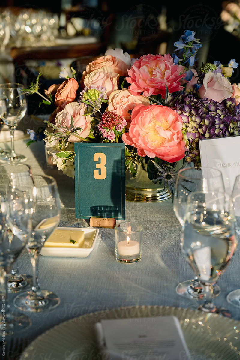 Fancy Event Table Detail