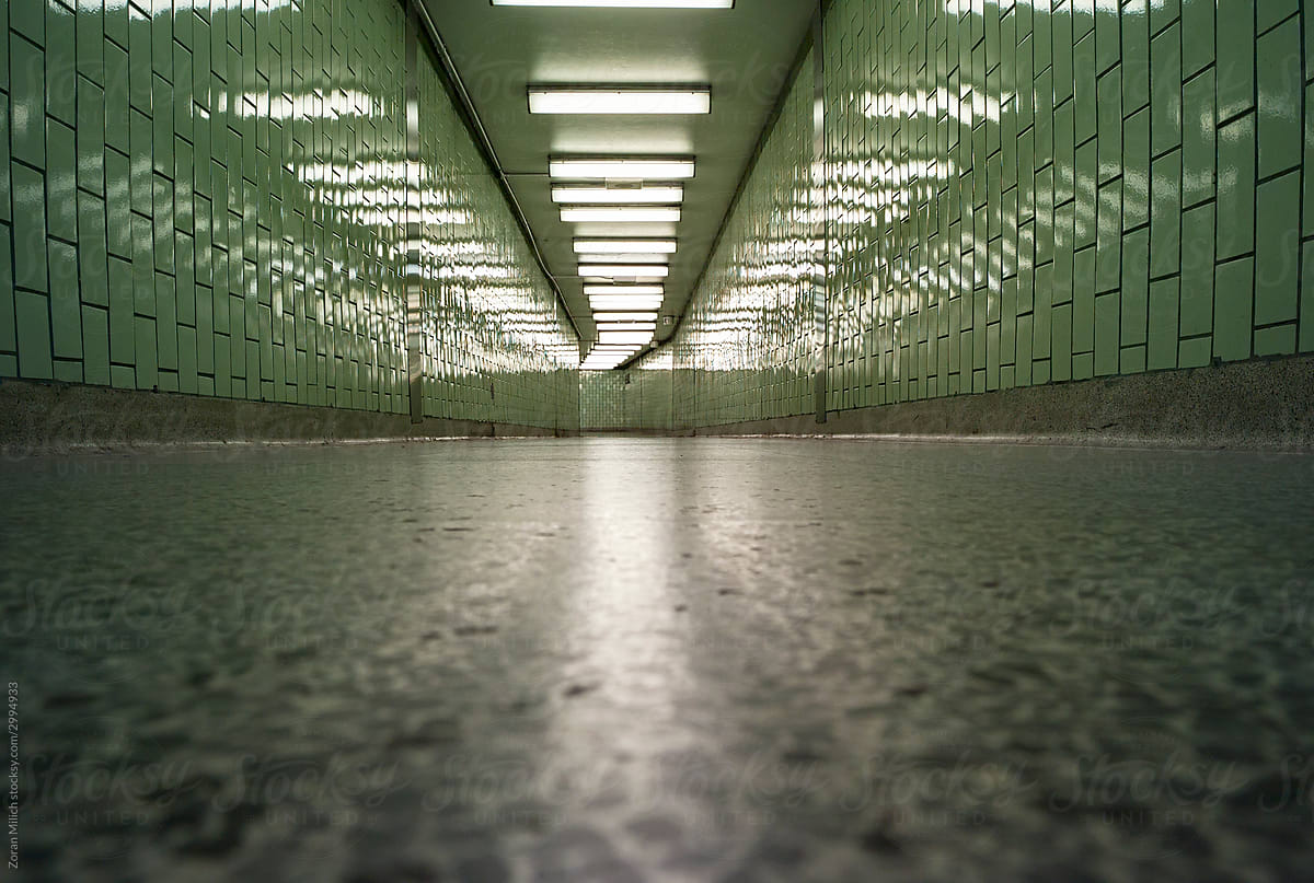 Subway Corridor