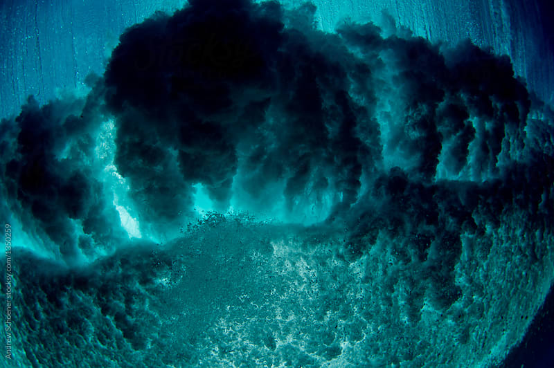 Underwater Wave