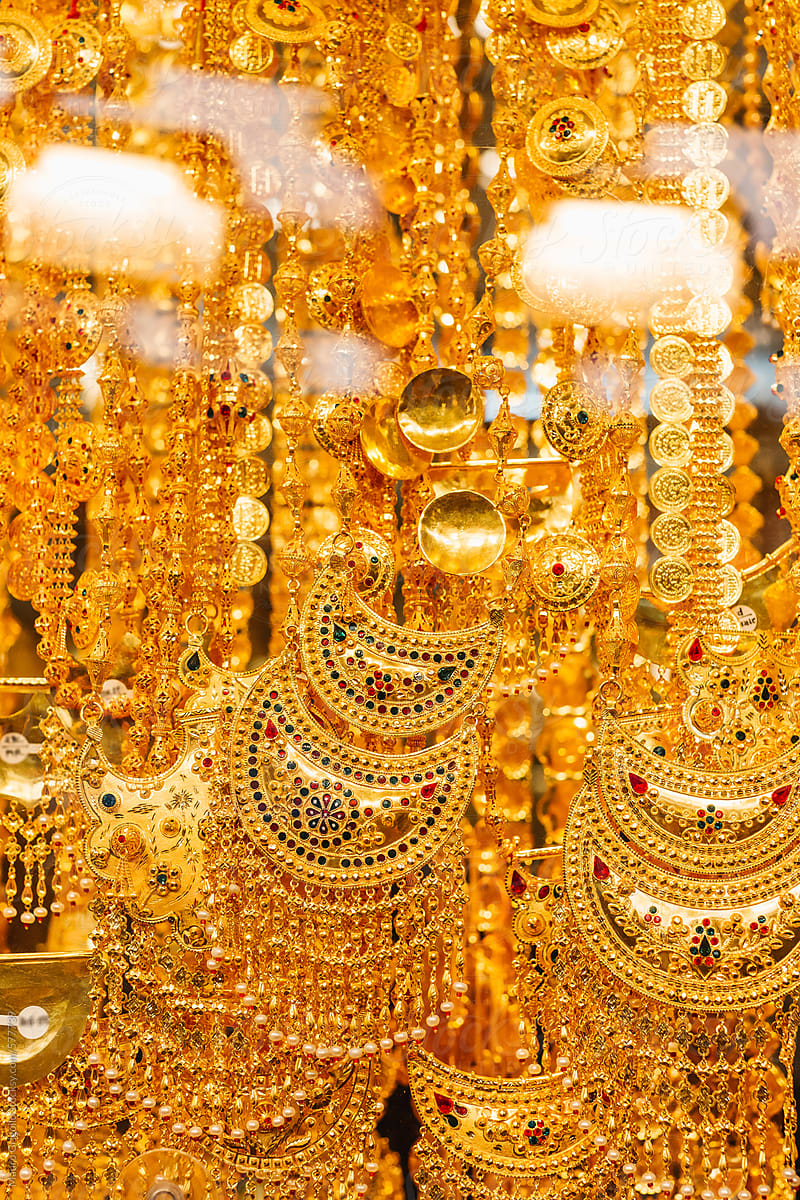Jewelry Shop in Dubai