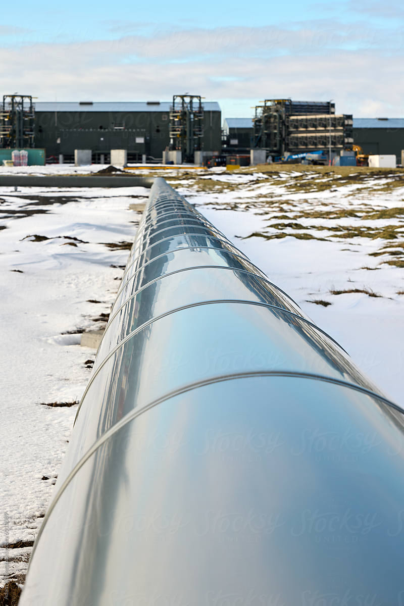 New pipeline for carbon dioxide capture and storage