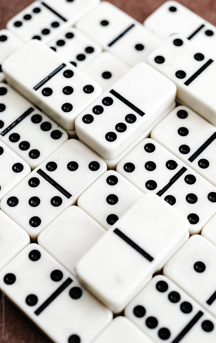 domino pattern