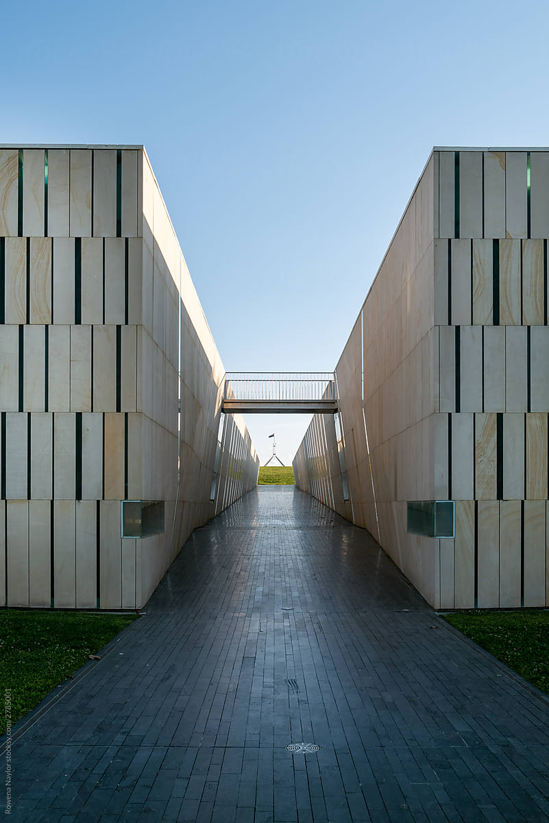 Modern architecture in Canberra, Australia
