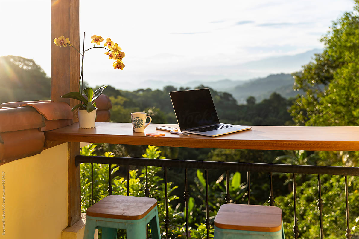 Costa Rica Remote Office