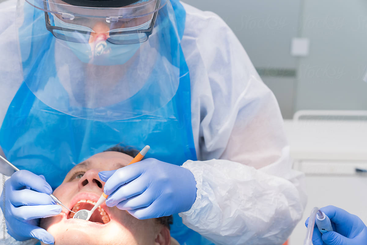 Dental Treatment During Pandemic