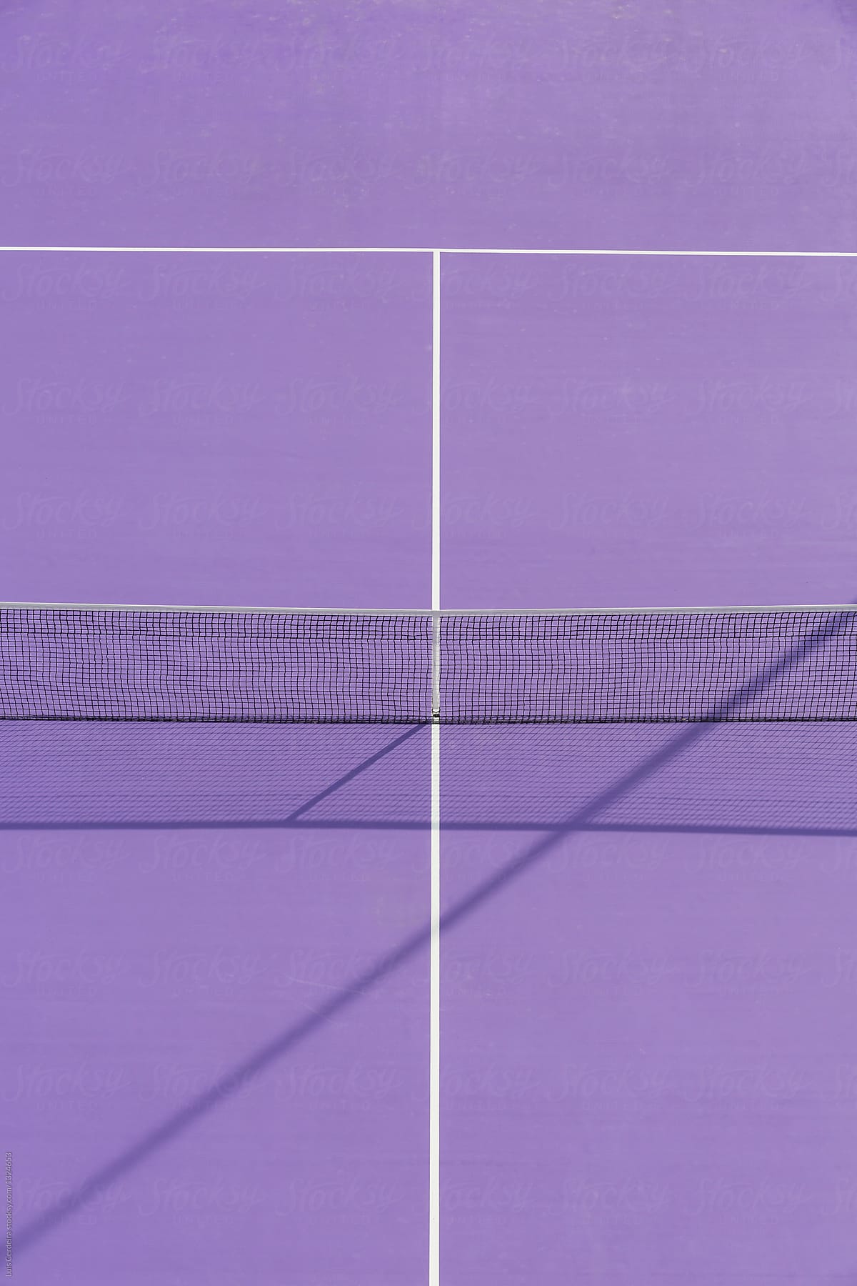 colorful tennis