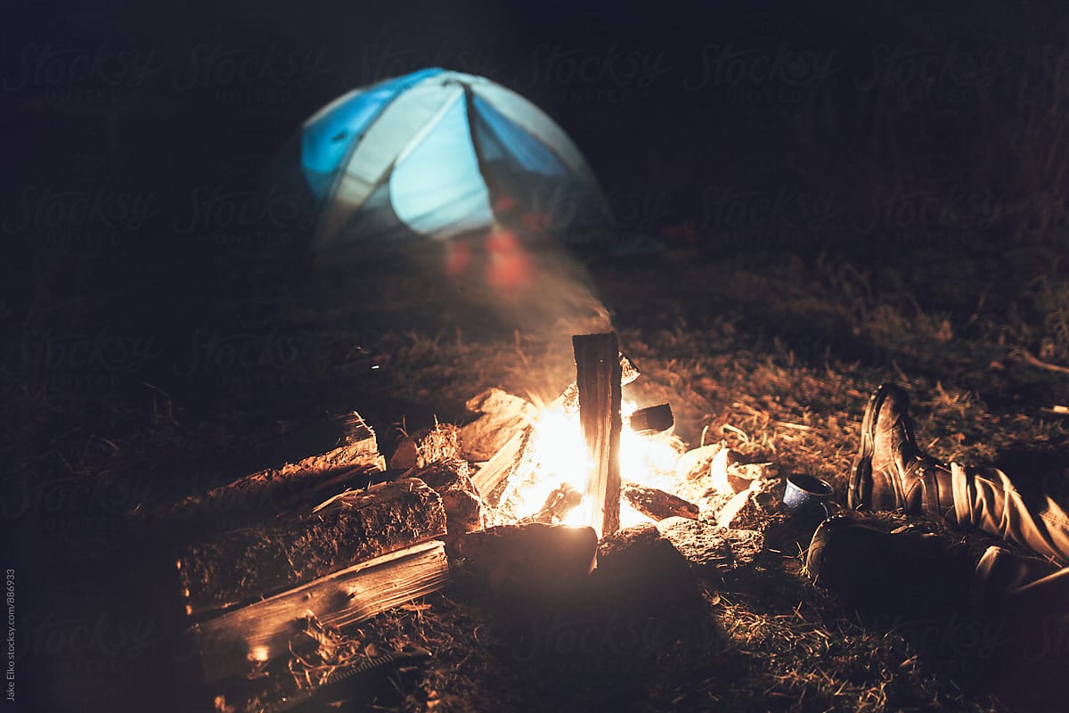 Campfire Feet