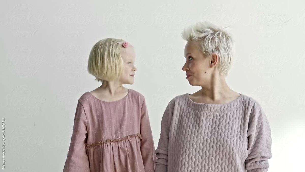 Mom And Daughter In Love By Stocksy Contributor Clique Images Stocksy