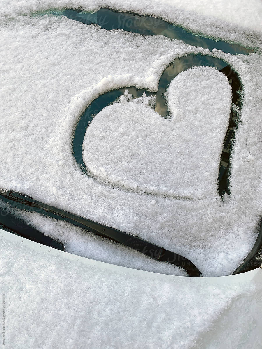 heart of snow