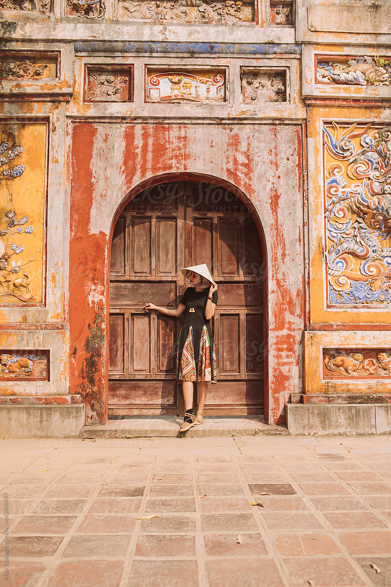 Exploring the Forbidden City in Vietnam