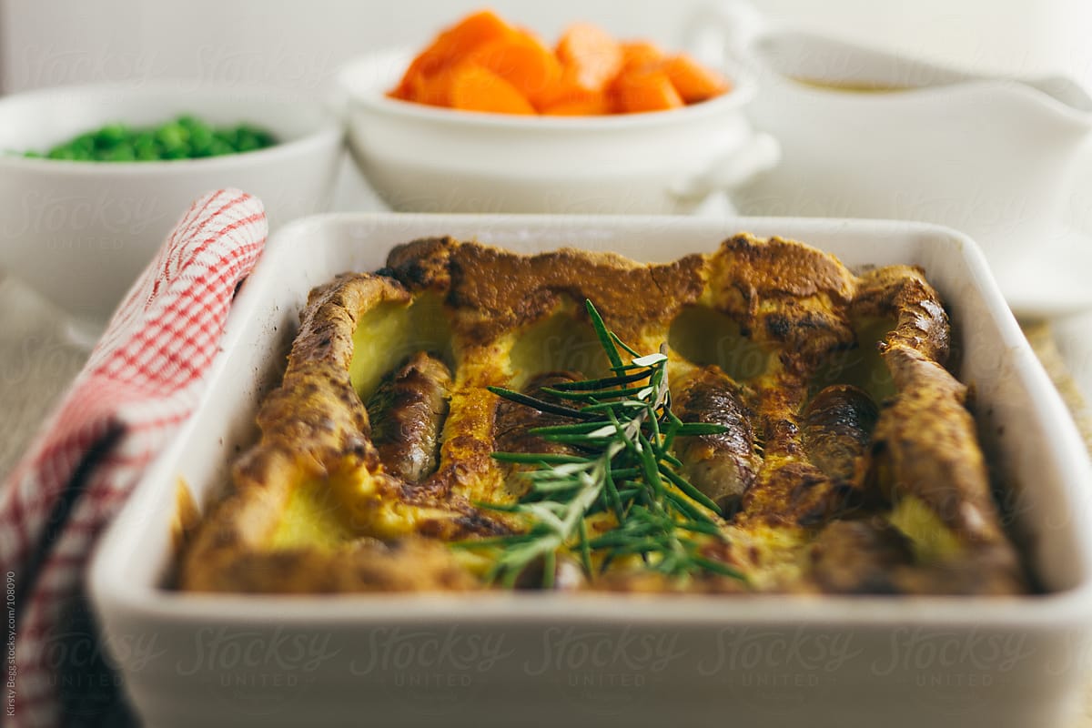 Toad In The Hole horizontal