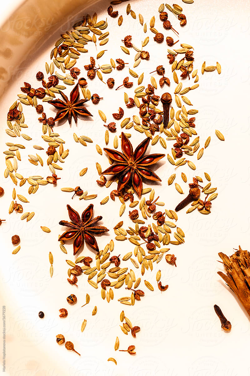 Chinese Spice Mix