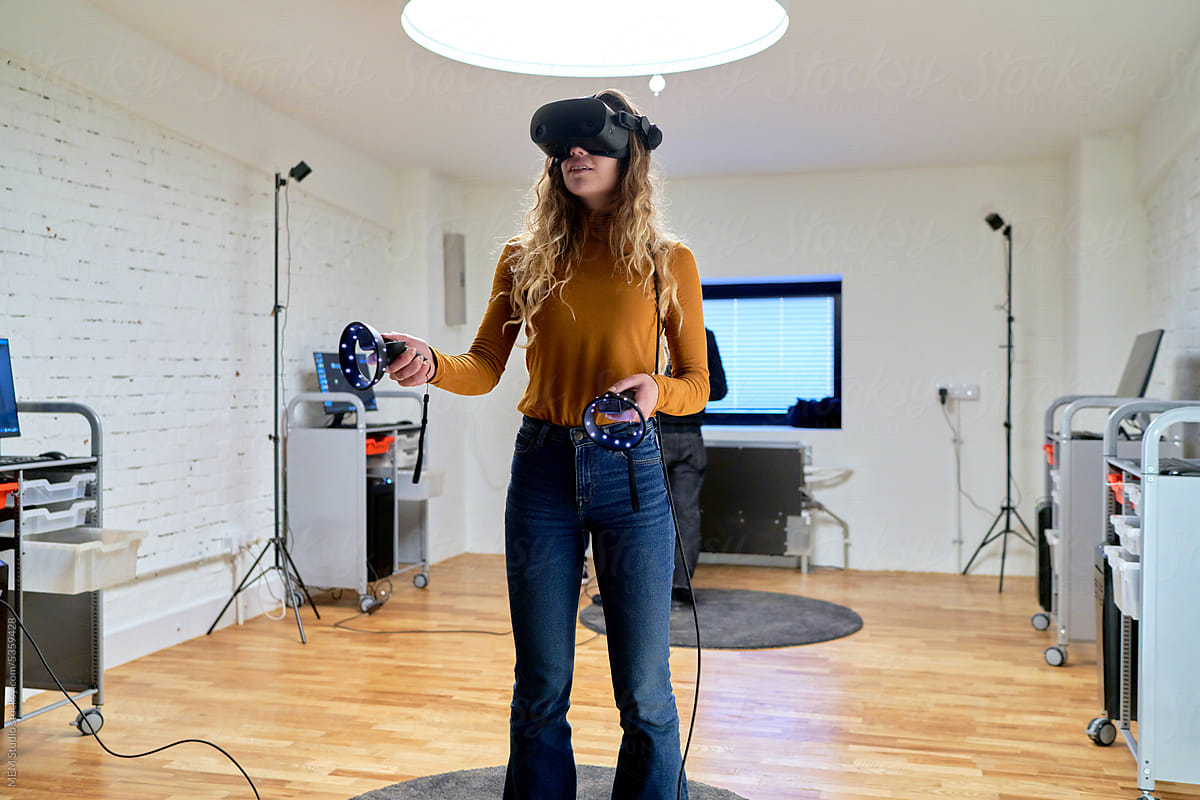 Virtual Reality experience