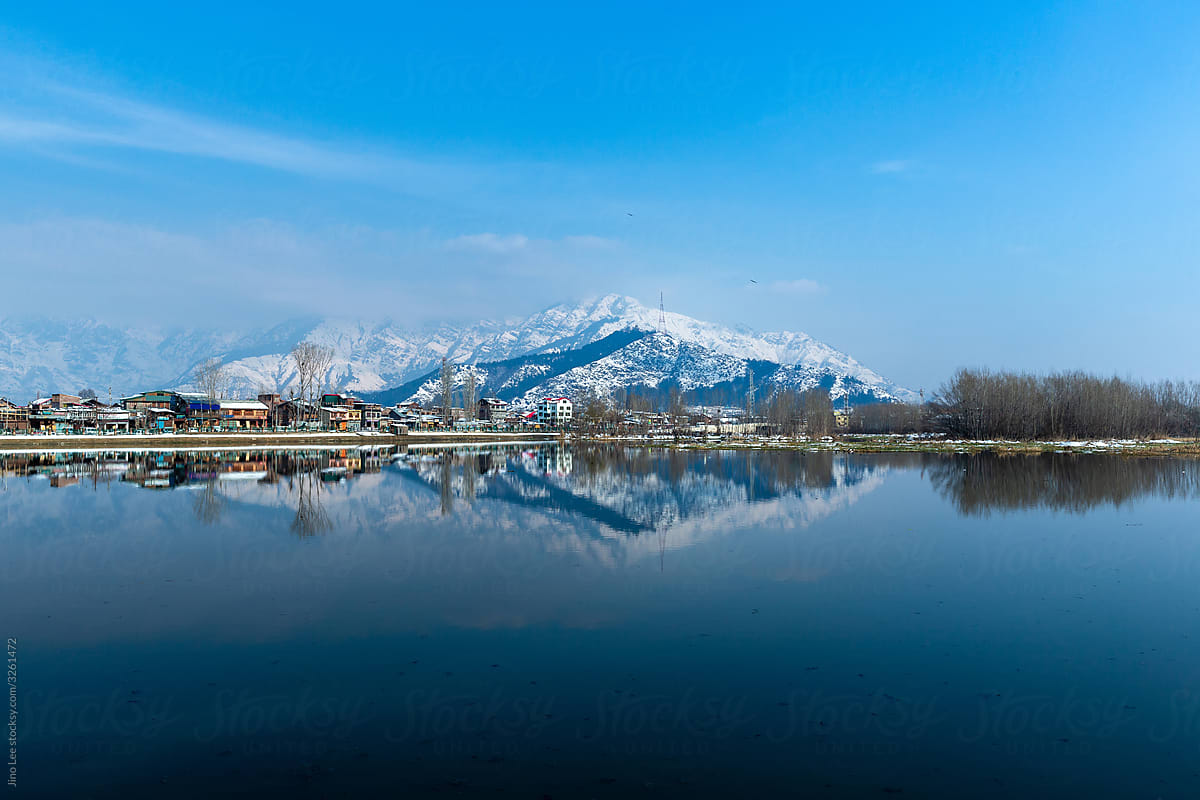 Kashmir, the Switzerland of the East