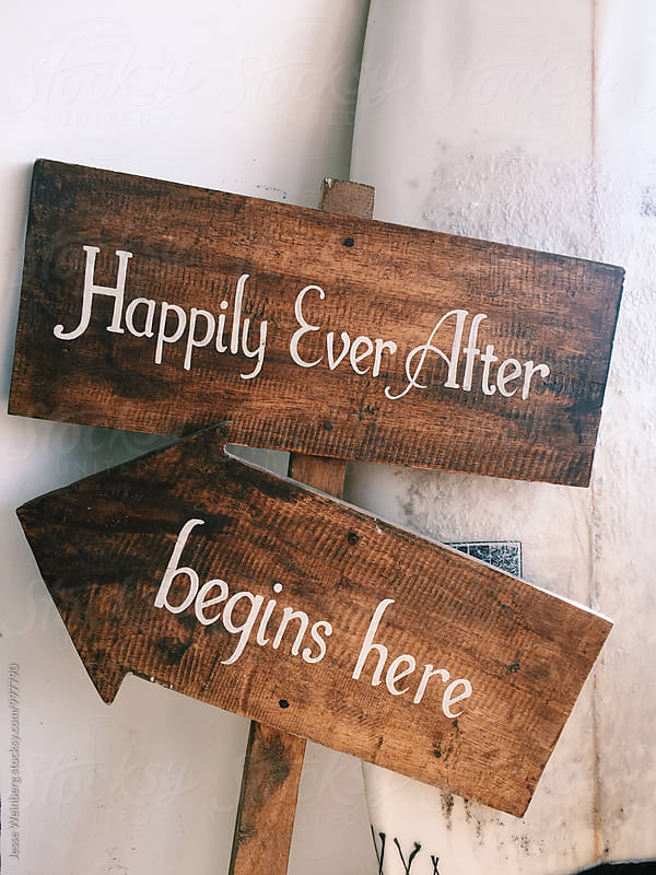 Happily Ever After, Begins Here