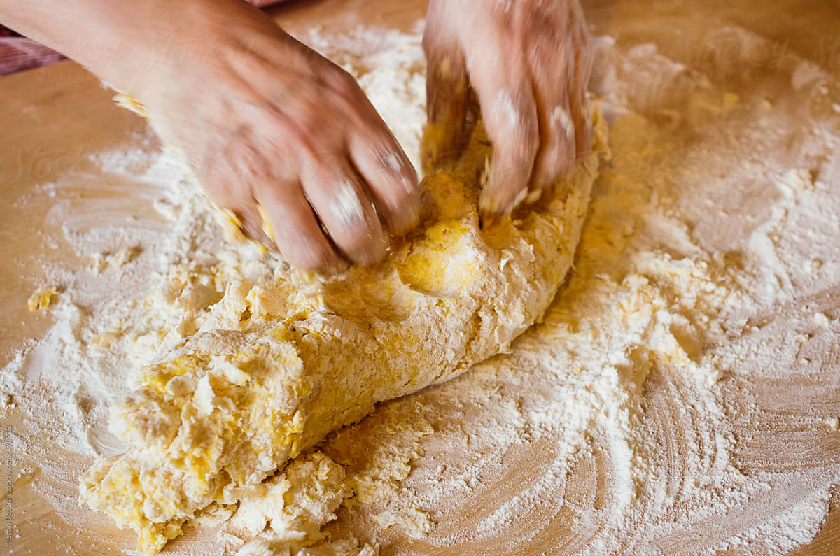 Homemade Pasta Making For Stress-Free Weekends