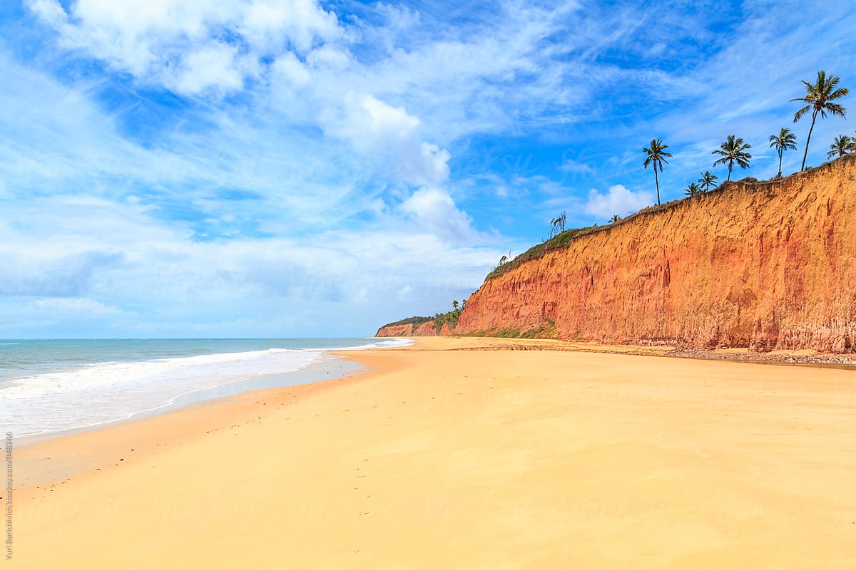 Brazilian Summer Beaches