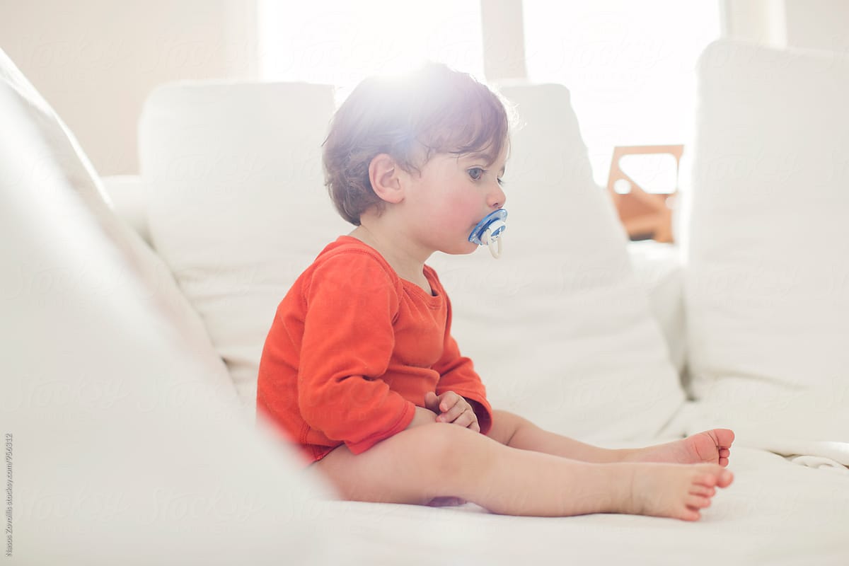 Portrait Of A 1 Year Old Boy By Stocksy Contributor Nasos Zovoilis Portrait Of A 1 Year Old Boy By Stocksy Contributor Nasos Zovoilis