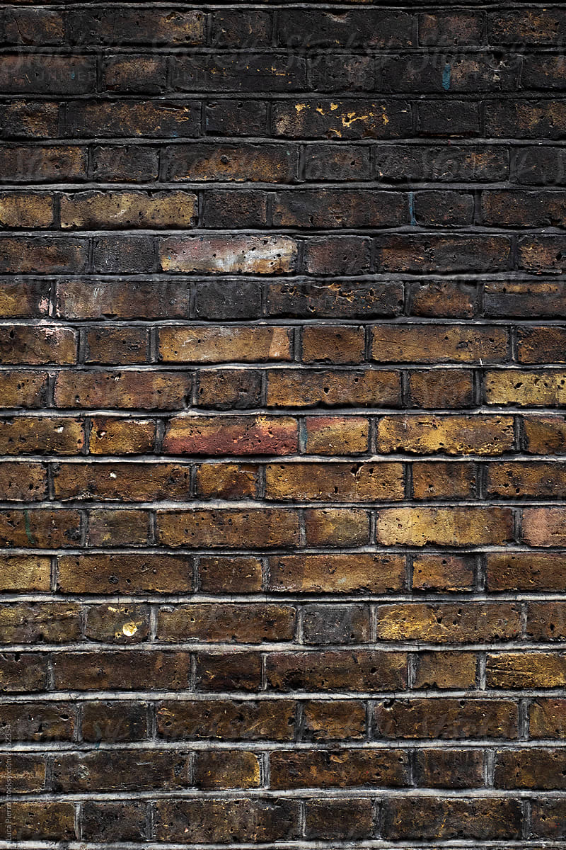 Brick Wall in London