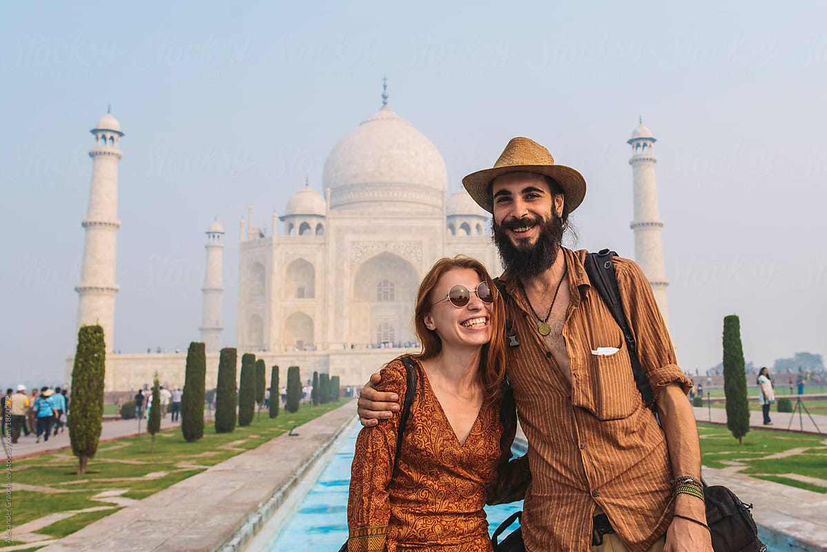 travel guides indian couple
