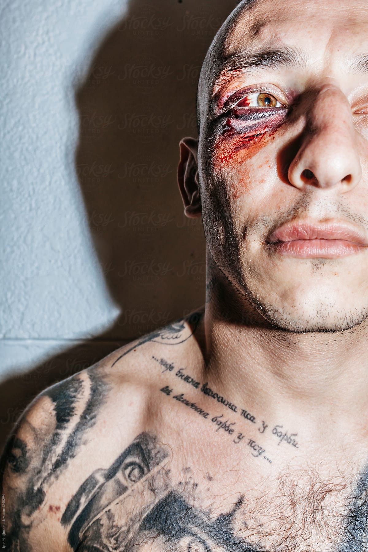 5 x Never a victim Forever a fighter Tattoo - Schriftzug in schwarz- (5) |  eBay