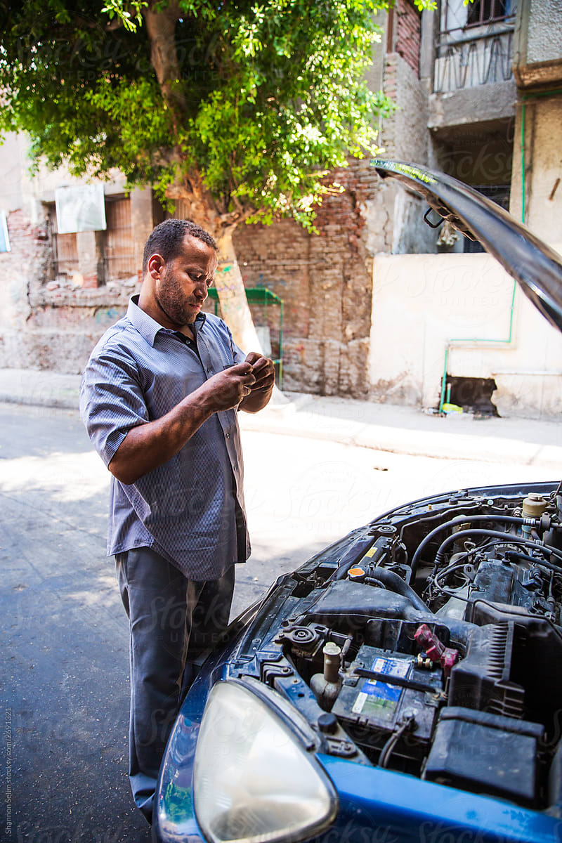 Cairo Mechanic