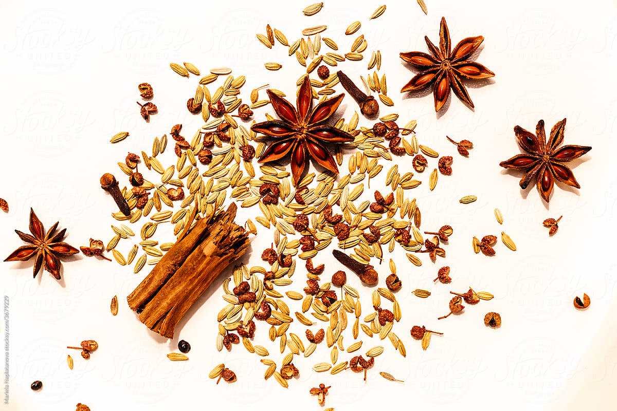 Chinese Five-Spice Mix
