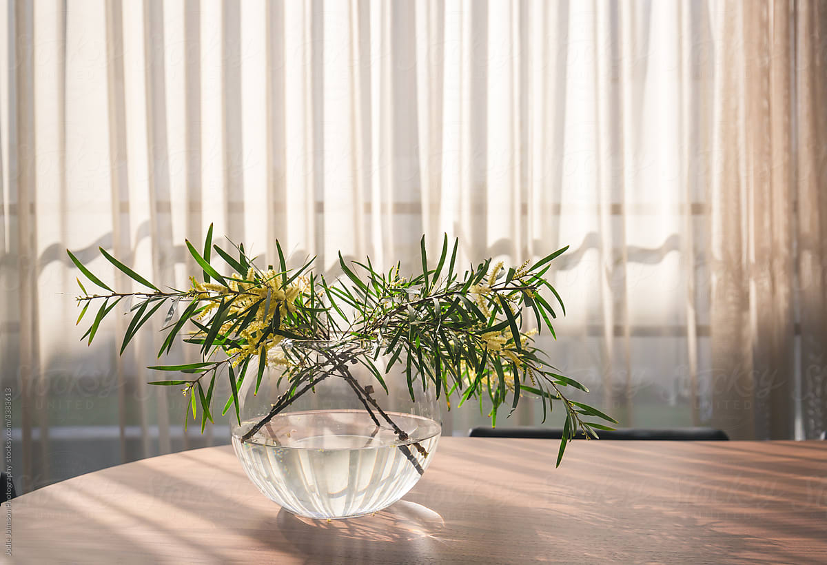 Dining Table Flower Ideas