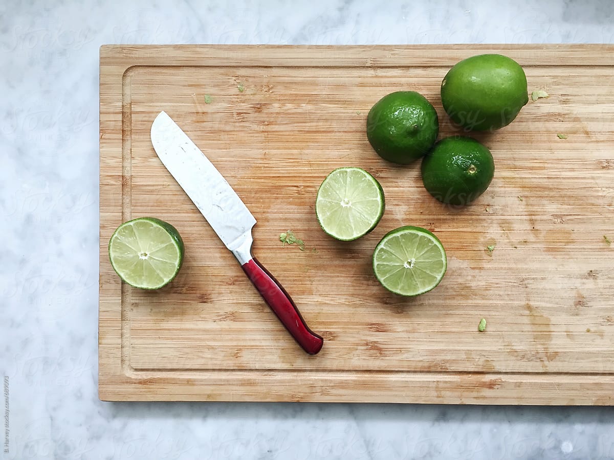 Cutting Limes
